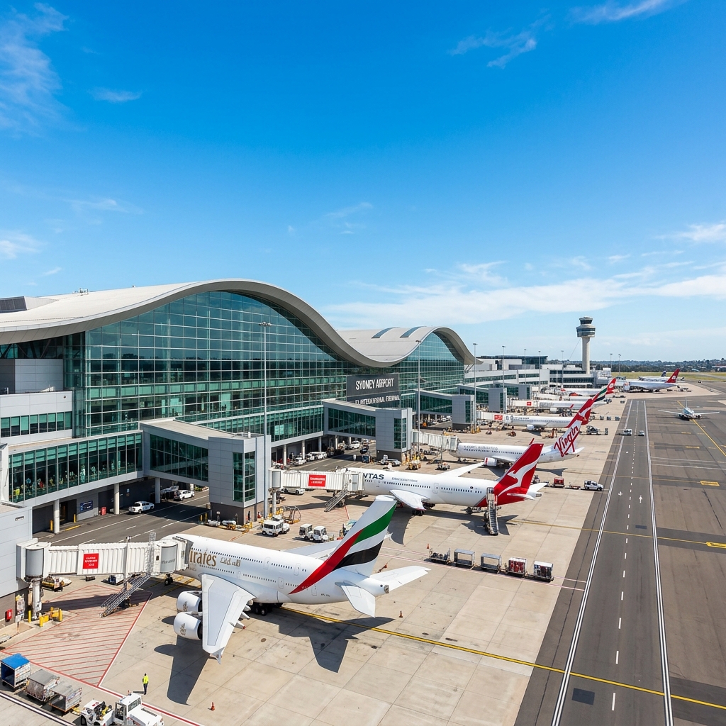 How Much Does a Sydney Airport Transfer Really Cost in 2026?